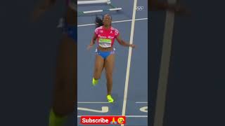 Hurdle Race Female 🏃‍♀️ #nevergiveup #girl #girlspower #video #viral