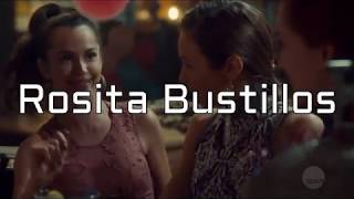 Rosita Bustillos - Wynonna Earp