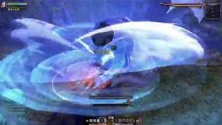 Dragon Nest SEA - Typhoon Kim Nest - Labyrinth Floor lv 9 - Gladiator Solo Run - No Damage