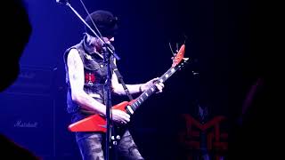 Michael Schenker Captain Nemo @Grand Cube Osaka