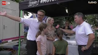 Lese - Ice Challenge in Leopoldsdorf/Marchfeld