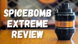 Spicebomb Extreme fragrance review