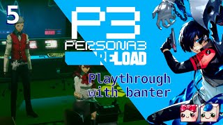 We spent ALL our money | Persona 3 Reload (Part 5)