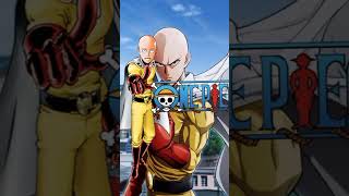 Saitama vs all Fax or cap #anime