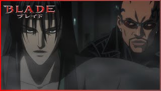 Marvel Anime: Blade | Kikyo Teams Up With Blade