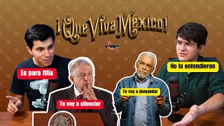 ¡Qué Viva México! Una película de Luis Estrada - ¿La mejor o la peor?