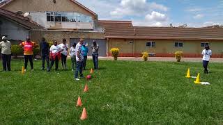 Test of blind faith for a team in a penalty shootout