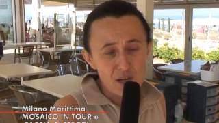 Speciale TV: Milano Marittima - Mosaico in Tour