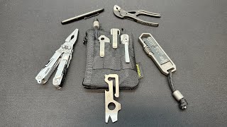 Viperade VE18-S Review! The Small but Mighty EDC Organizer!