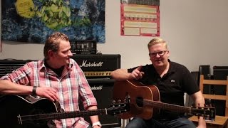 Gitarre lernen - Vorstellung Alex Thielke