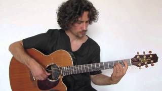 "Africa" (Toto) for acoustic guitar - Mauro Stella