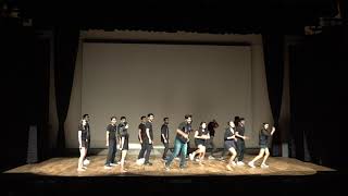 Footloose PGP2 Performance | Big Bang - Dance Night 2023