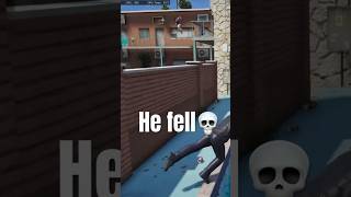 He fell off the roof😭 - GTA RP - NoPixel 4.0 #gta #gtarp #nopixel #gta5 #fivem #gtaroleplay #gtav