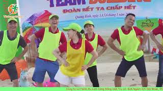 Teambuilding - Du Lịch Quảng Bình - Động Phong Nha - Động Thiên Đường- Vietcomtravel