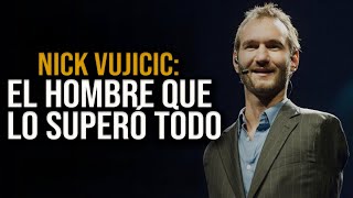 ¡IMPOSIBLE NO MOTIVARSE!  Nick Vujicic te DESPIERTA con este MENSAJE