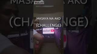 Masaya na ako dance challenge