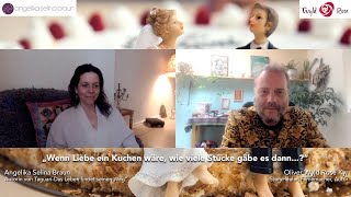 "Wenn Liebe ein Kuchen wäre, wie viele Stück gäbe es dann...?"