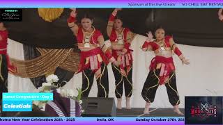 Celestial's Performance at Hmong Oklahoma New Year 2024-2025. Day 2.