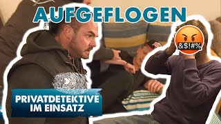 TÄUSCHUNG - Fake Detektei! | Privatdetektive im Einsatz