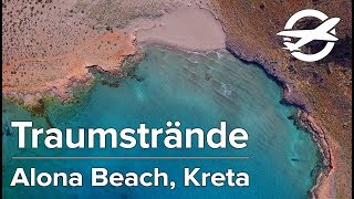 Alona Beach ☀️ Die schönsten Strände auf Kreta ☀️