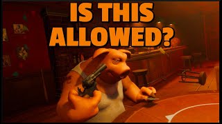 Liar’s Bar Is the Most Unhinged Game on Steam