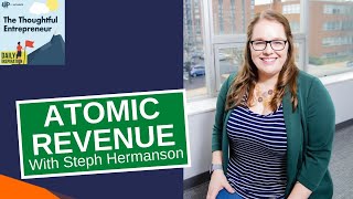 Revenue Operations with Atomic Revenue’s Steph Hermanson