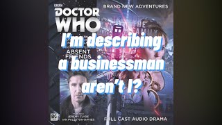 BIG FINISH WITHOUT CONTEXT #11 | Eighth Doctor Adventures Edition