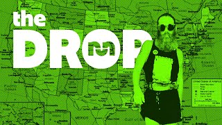 Cameron Balser, Running the Perimeter of the United States | The Drop Podcast E286