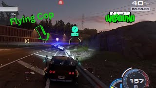 Need For Speed Unbound || 2 Minutes Gameplay Xbox One X ||