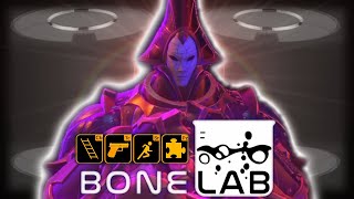 Bone lab - Walkthrough #9 (Ascent)