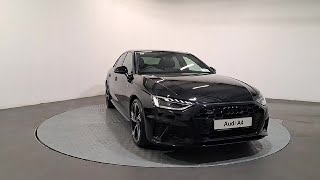 2024 Audi A4 40 TDI 204HP S-T Quattro S-Line RefId: 502899