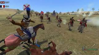 [RG] 84th Linebattle 20/03/22 - Cavalry