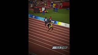 Legendary Usain Bolt #viral #fast #insane #shorts