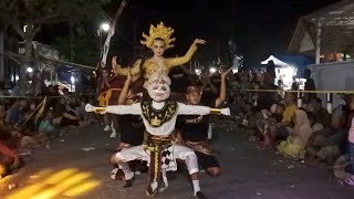 Tari Anoman Obong RT.. || Karnaval Jarit 31 Agustus 2024