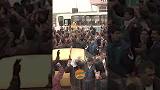 HADEP'İN DİYARBAKIR, HANİ VE LİCE SEÇİM KONVOYU