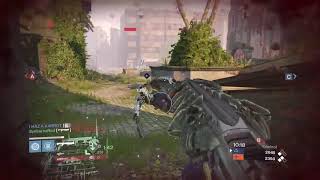 Destiny 1 pvp at its best