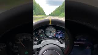 PORCHE GT3 RS SOUND❤😍