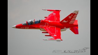 BVM 1/4 Scale YAK 130