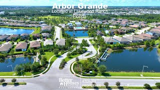 Arbor Grande in Lakewood Ranch - Better Homes & Gardens Real Estate Atchley Properties