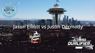 ACL NW Pro Qualifier - Elliott vs Dermody