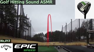 EPIC speed Hitting Sound & Ball flight