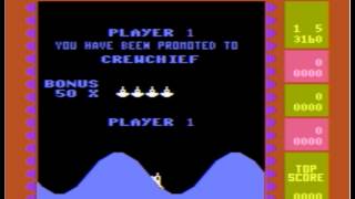 livestream of "Wavy Navy" (Atari 8-Bit) - Bad Time To Join The Service, Kid