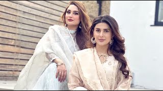 Kubra Khan Twins With Her ‘Favorite Human’ in Gorgeous Outfit