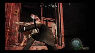 Resident Evil 4 Professional: U3 NO DAMAGE