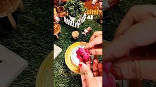 rose flower pakora #youtubeshorts #shortsviral #miniature