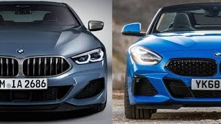 Driving the New BMW M850i and Z4 M40i At Kyalami!!!