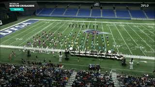 It Must Be A Glitch  Boston Crusaders DCI San Antonio