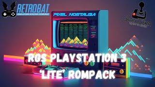 Pixel Nostalgia - RGS Lite Pack - PlayStation 3