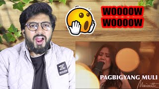 Morissette - Pagbigyang Muli (from "The Music of Jonathan Manalo: 20 Years") Reaction!