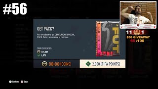 Centurion Pack Sent!! INSANE Futchamps Rewards!! - LEBO TO GLORY #56